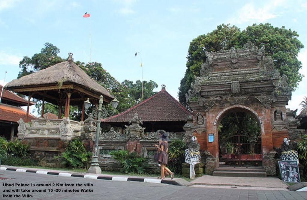 Private Wayan Villa Ubud (Bali)
